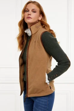 Online Country Fleece Gilet Women Fleeces|Fleeces