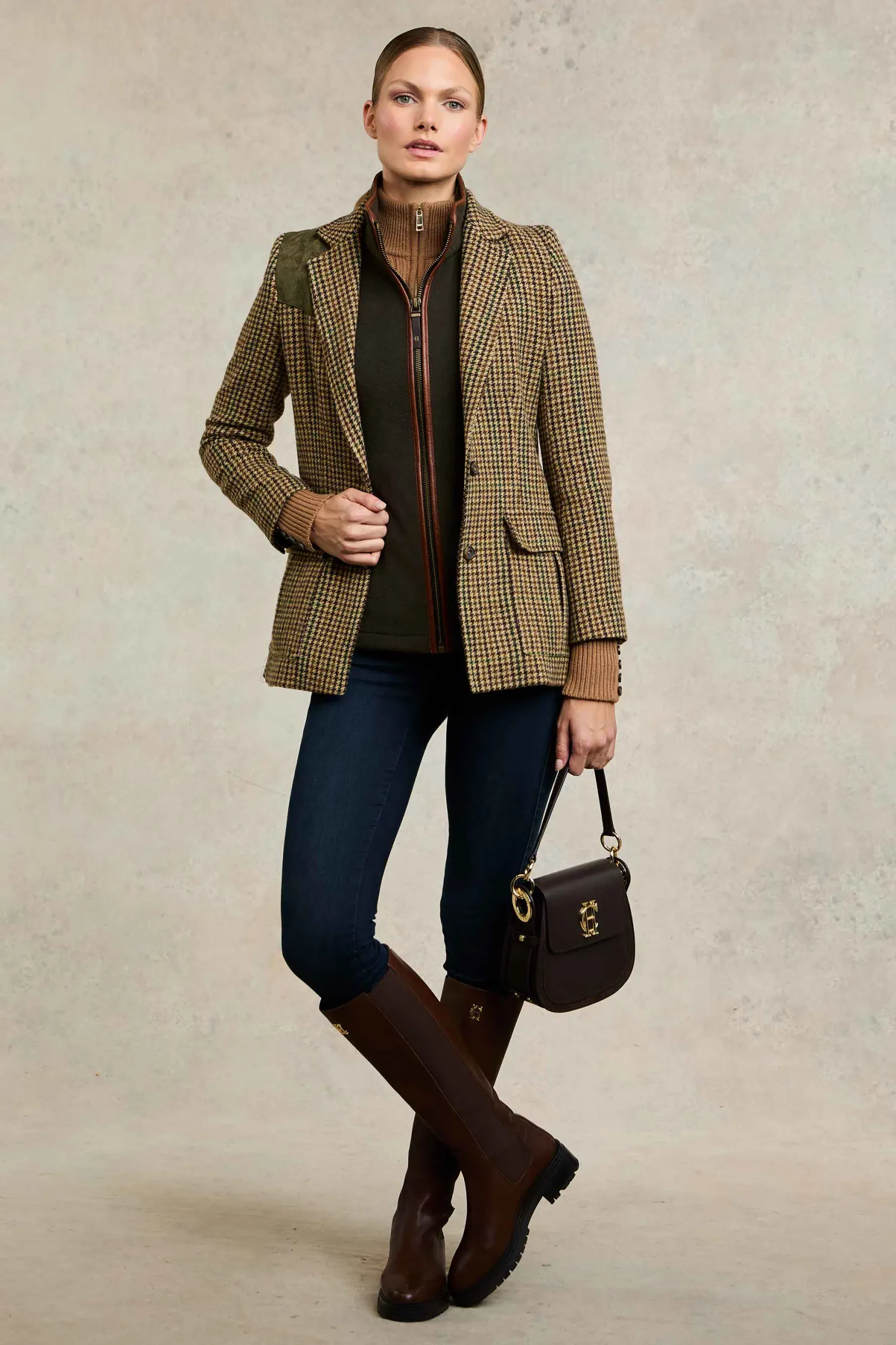 Discount Country Fleece Gilet Women Fleeces|Fleeces