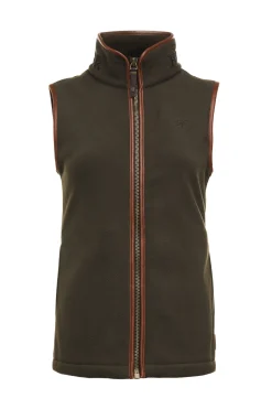 Discount Country Fleece Gilet Women Fleeces|Fleeces