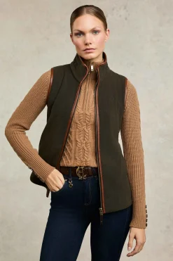 Discount Country Fleece Gilet Women Fleeces|Fleeces