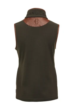 Discount Country Fleece Gilet Women Fleeces|Fleeces