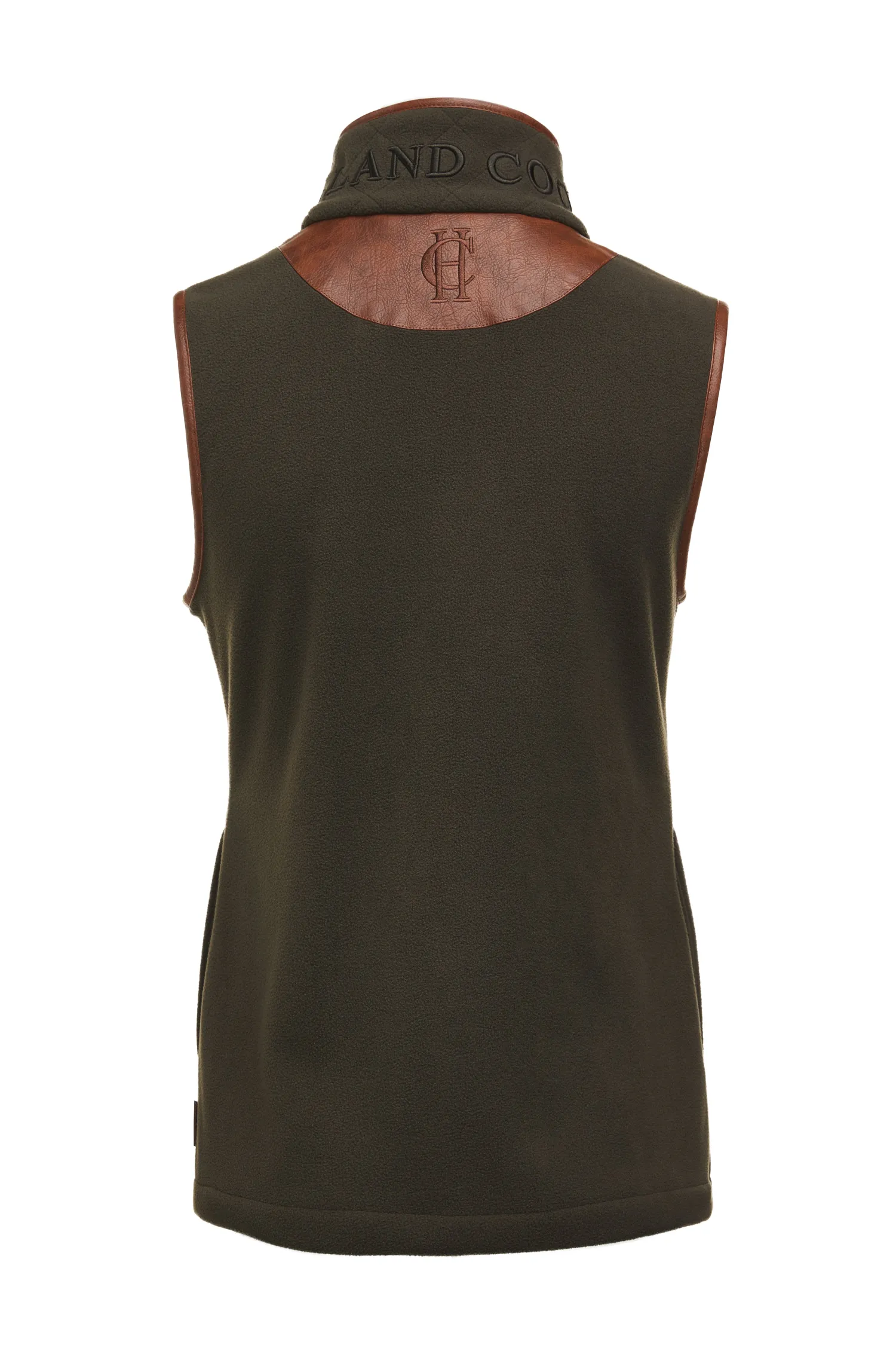 Discount Country Fleece Gilet Women Fleeces|Fleeces