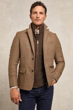 New Country Fleece Gilet Fleeces|Gilets