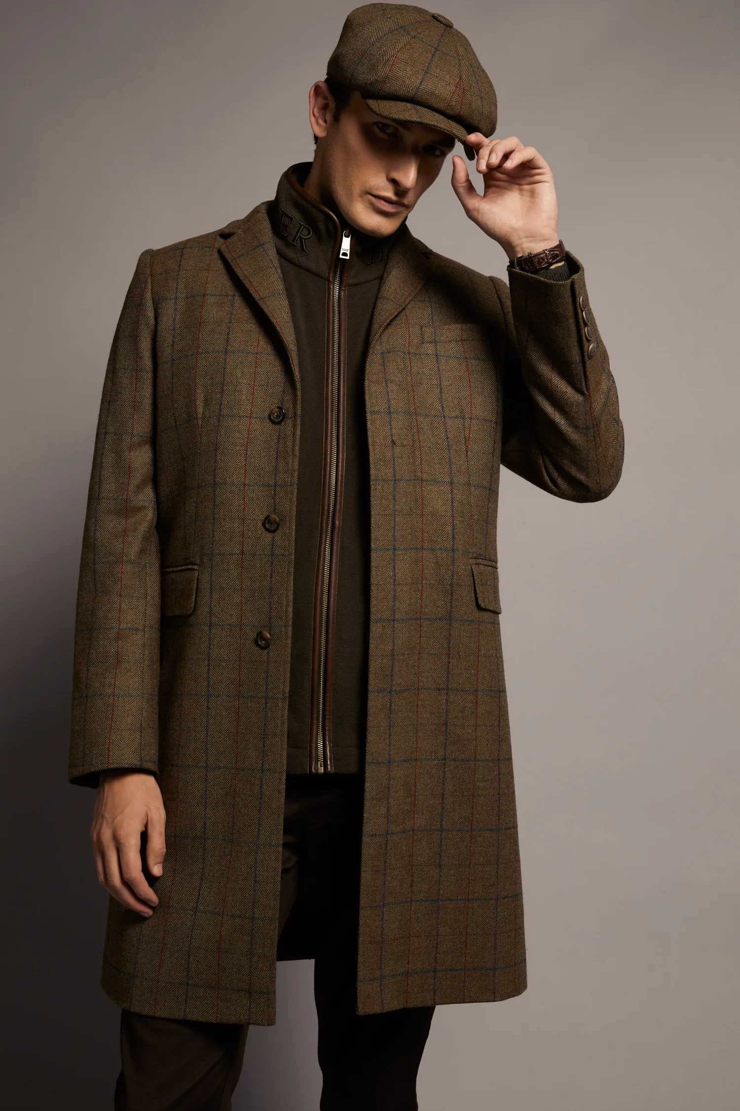 New Country Fleece Gilet Fleeces|Gilets