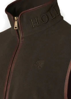 New Country Fleece Gilet Fleeces|Gilets