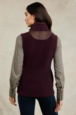 Best Country Fleece Gilet Women Gilets|Fleeces