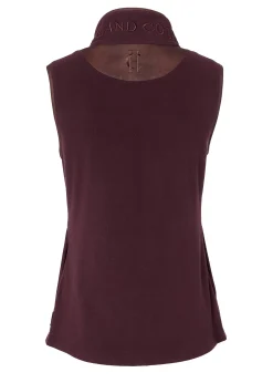 Best Country Fleece Gilet Women Gilets|Fleeces