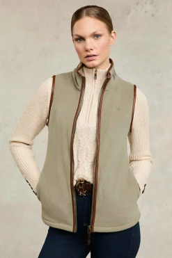 Best Country Fleece Gilet Women Gilets|Fleeces