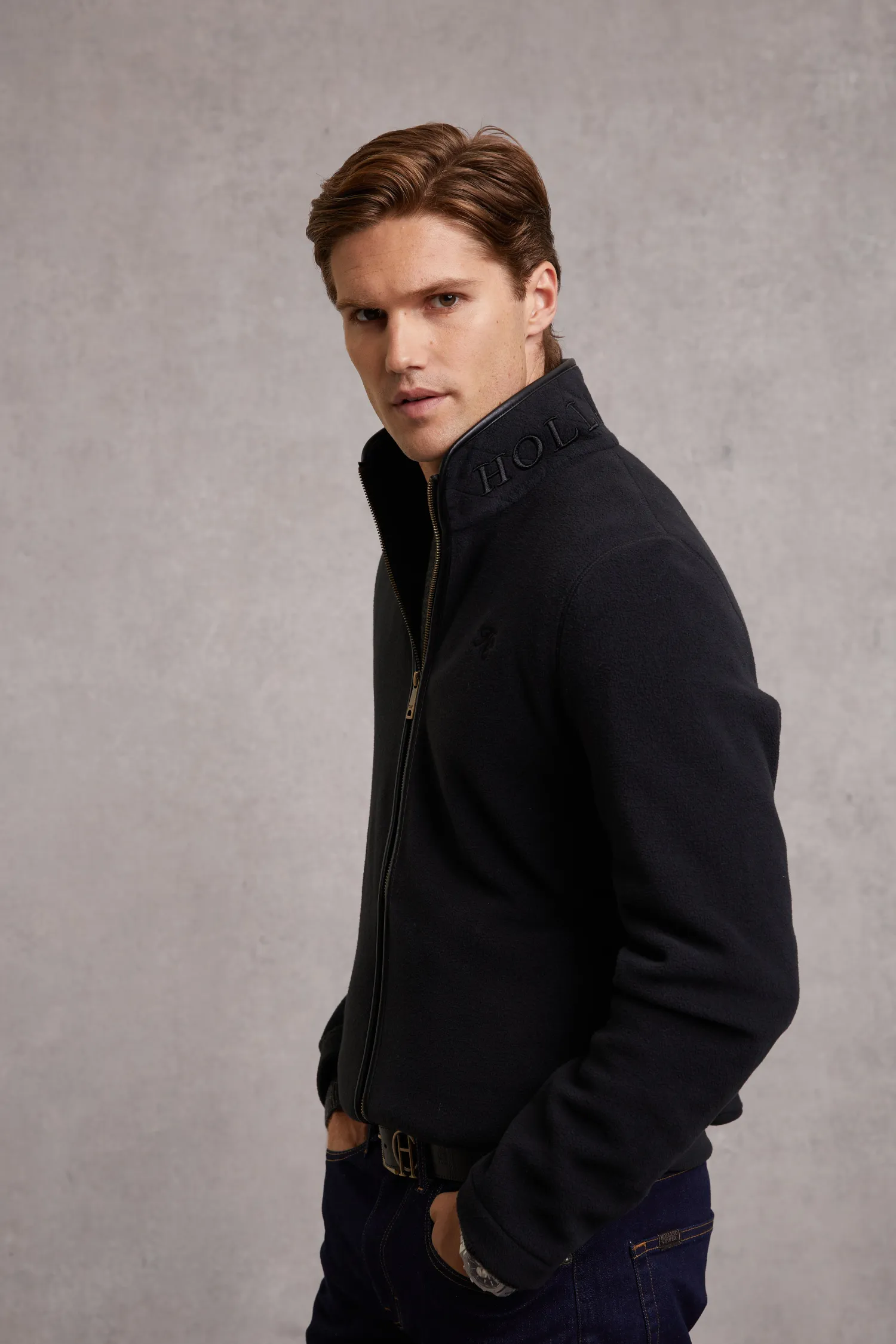 Outlet Country Fleece Jacket Fleeces
