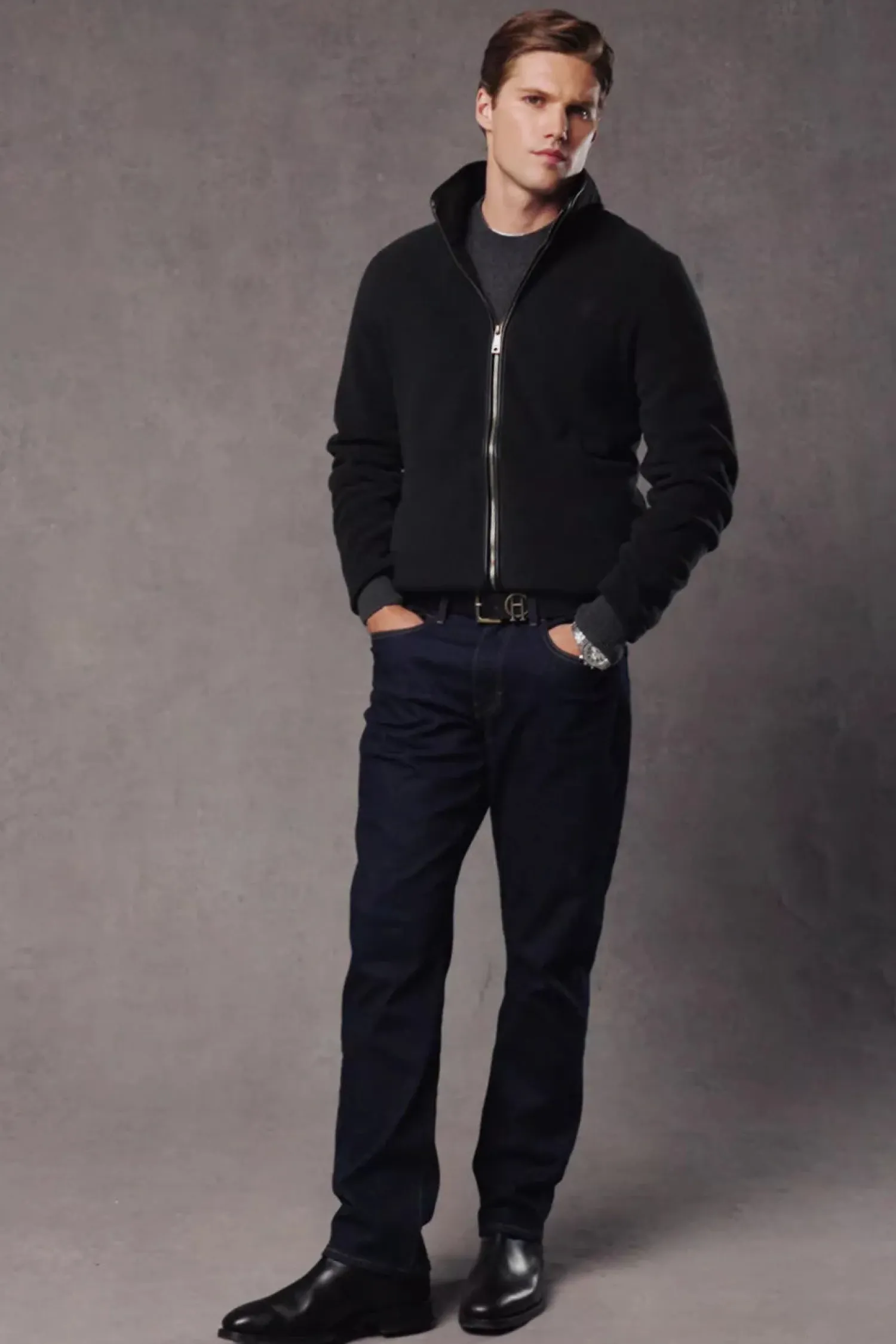 Outlet Country Fleece Jacket Fleeces