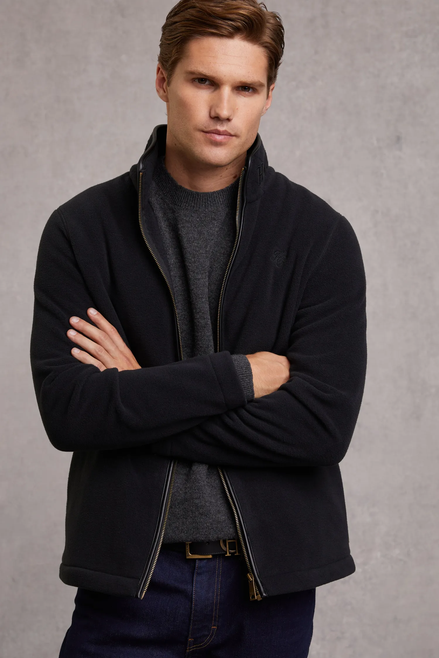 Outlet Country Fleece Jacket Fleeces