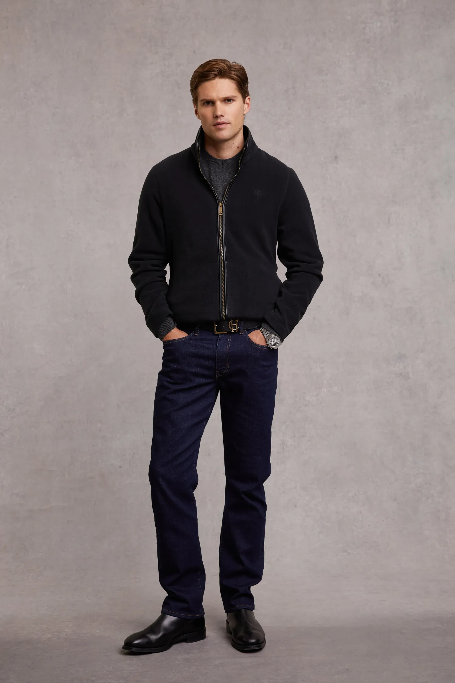 Outlet Country Fleece Jacket Fleeces