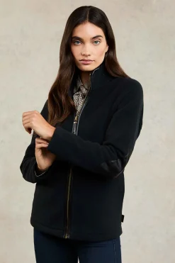 New Country Fleece Jacket Women Jackets|Fleeces