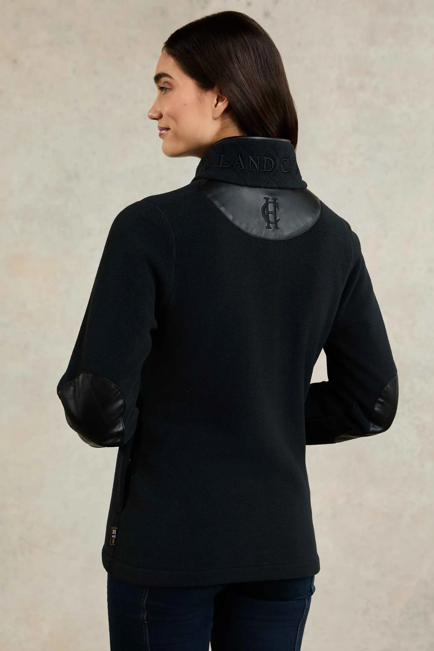 New Country Fleece Jacket Women Jackets|Fleeces