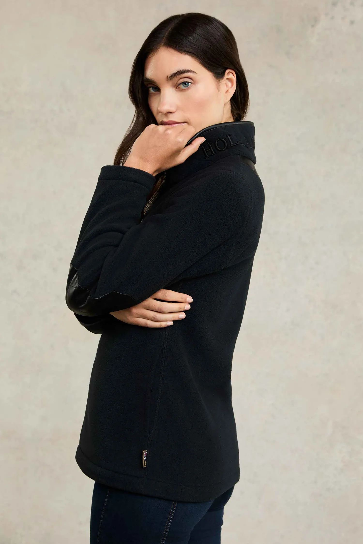 New Country Fleece Jacket Women Jackets|Fleeces