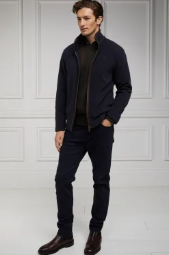 Clearance Country Fleece Jacket (Ink Navy) Fleeces