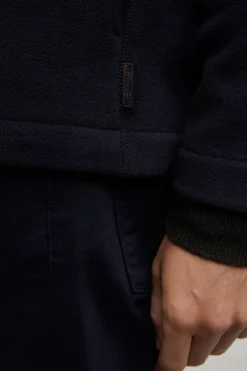 Clearance Country Fleece Jacket (Ink Navy) Fleeces