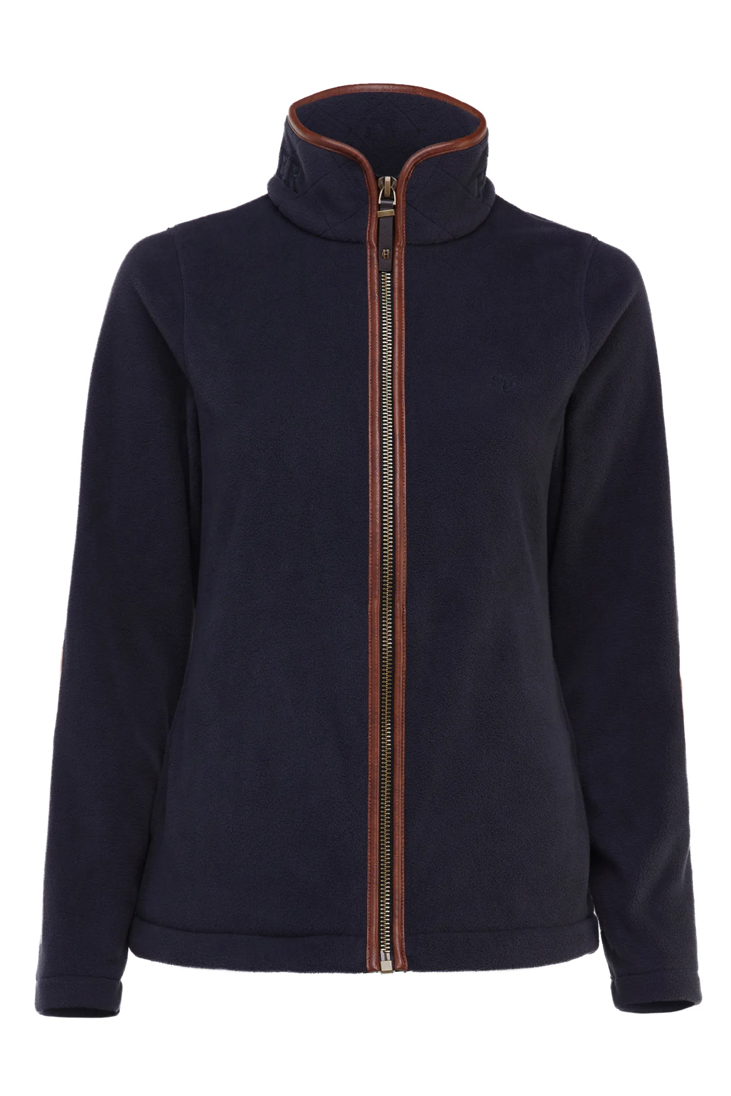 Outlet Country Fleece Jacket (Ink Navy) Women Jackets|Jackets