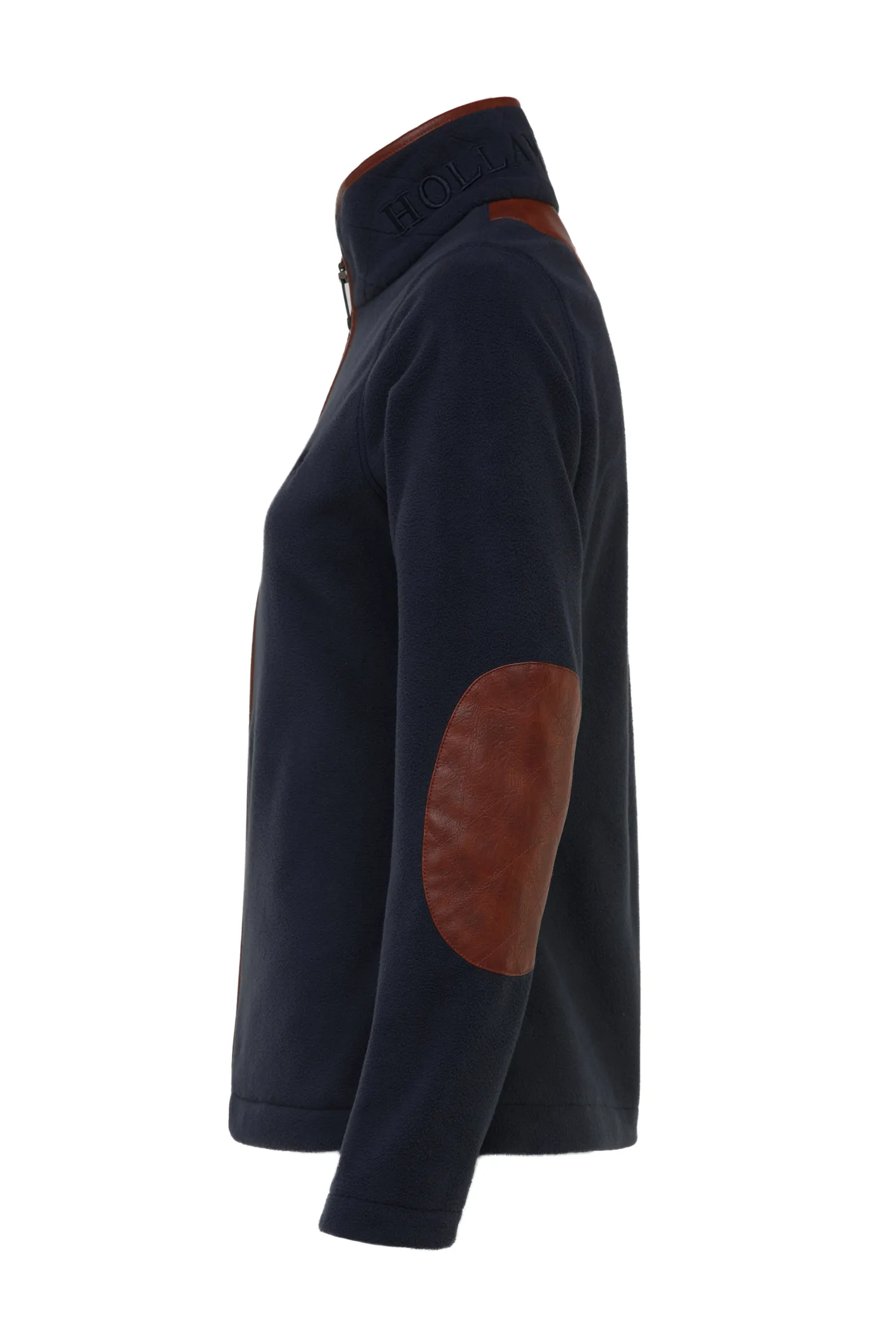 Outlet Country Fleece Jacket (Ink Navy) Women Jackets|Jackets