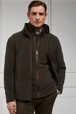 Outlet Country Fleece Jacket Fleeces
