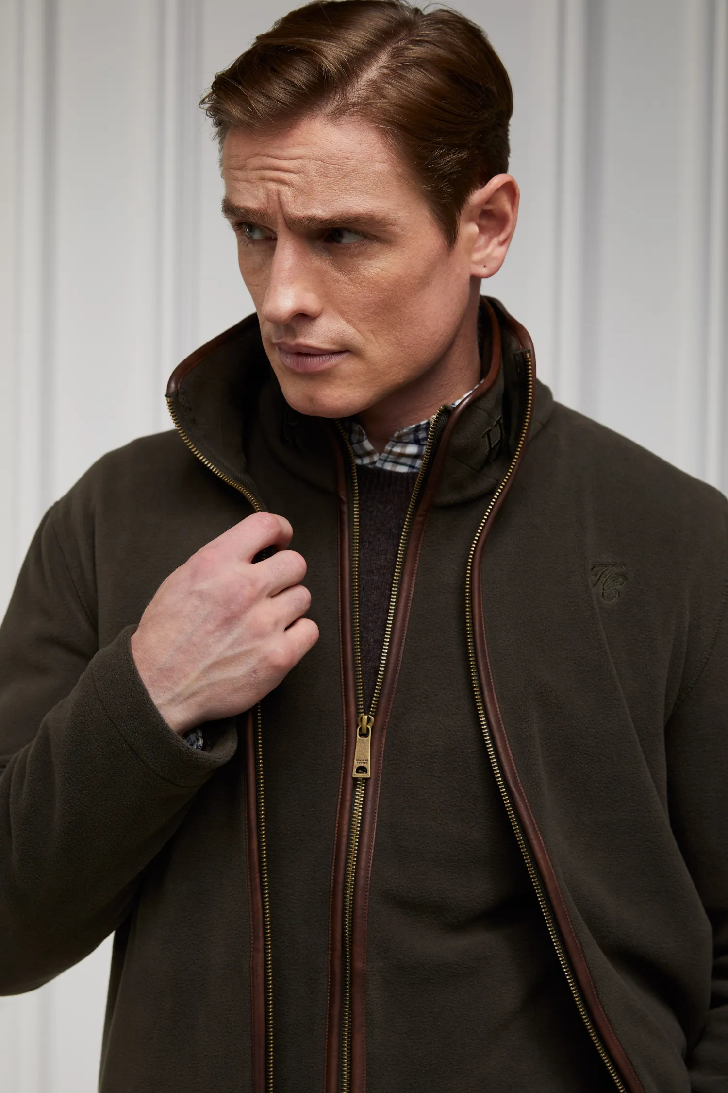 Outlet Country Fleece Jacket Fleeces