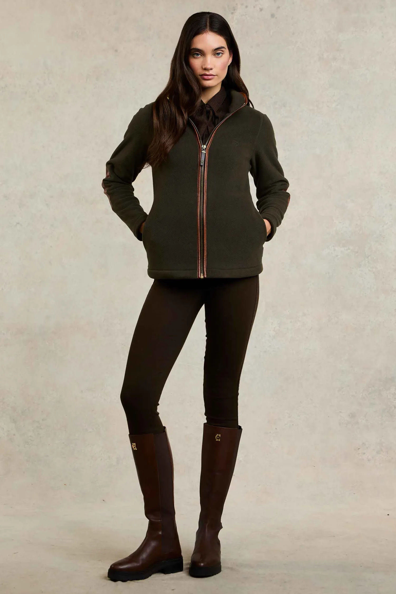 Outlet Country Fleece Jacket Women Jackets|Fleeces