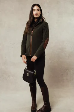 Outlet Country Fleece Jacket Women Jackets|Fleeces