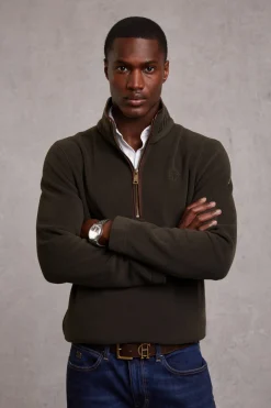 Discount Country Fleece Quarter Zip Fleeces