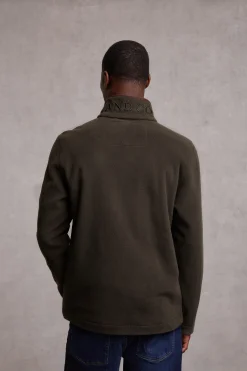 Discount Country Fleece Quarter Zip Fleeces
