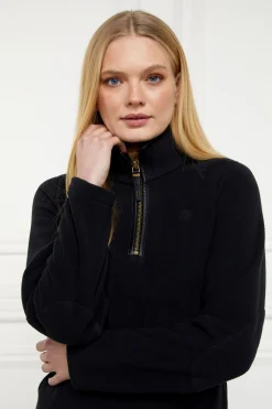 Discount Country Fleece Quarter Zip Women Jackets|Fleeces
