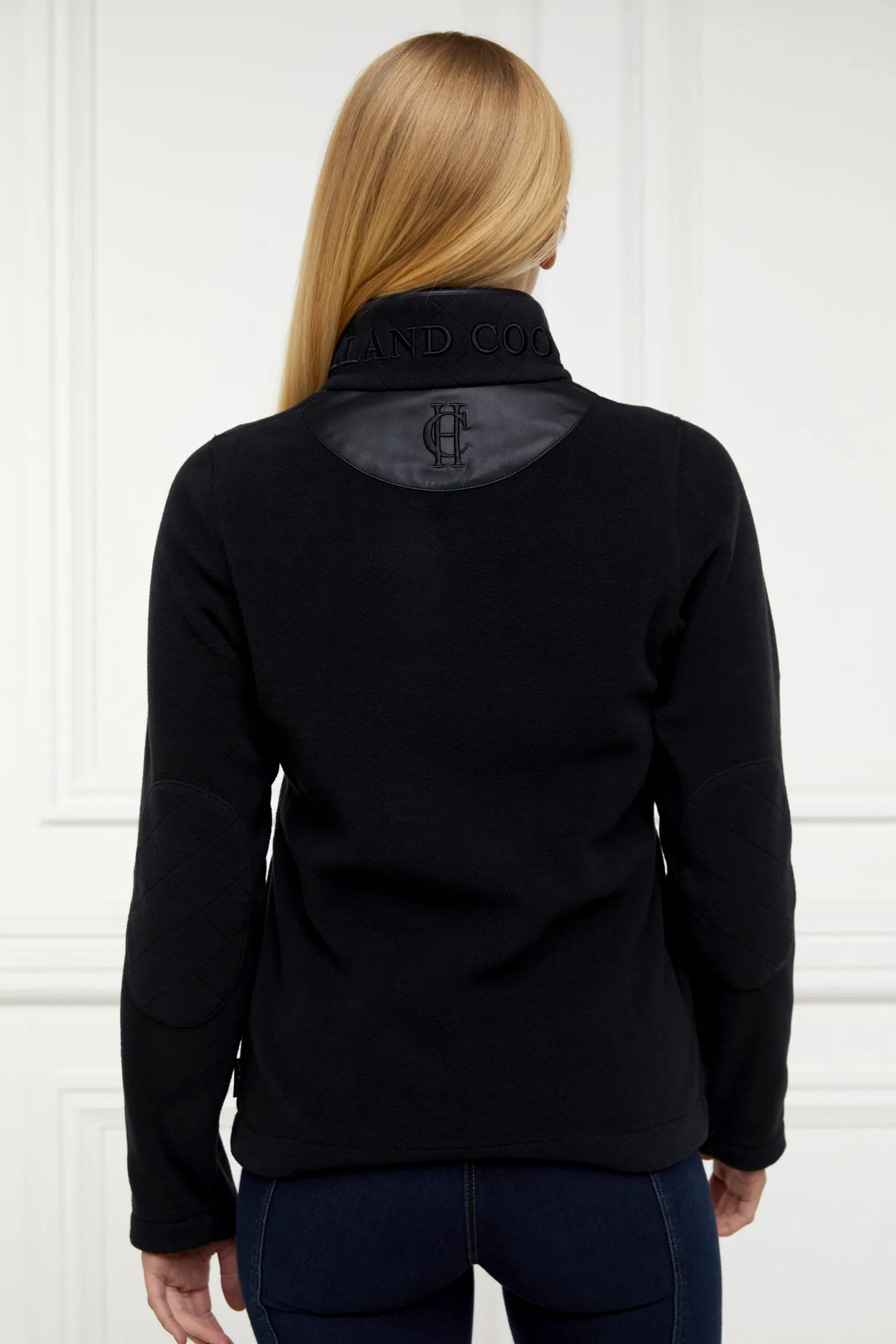 Discount Country Fleece Quarter Zip Women Jackets|Fleeces