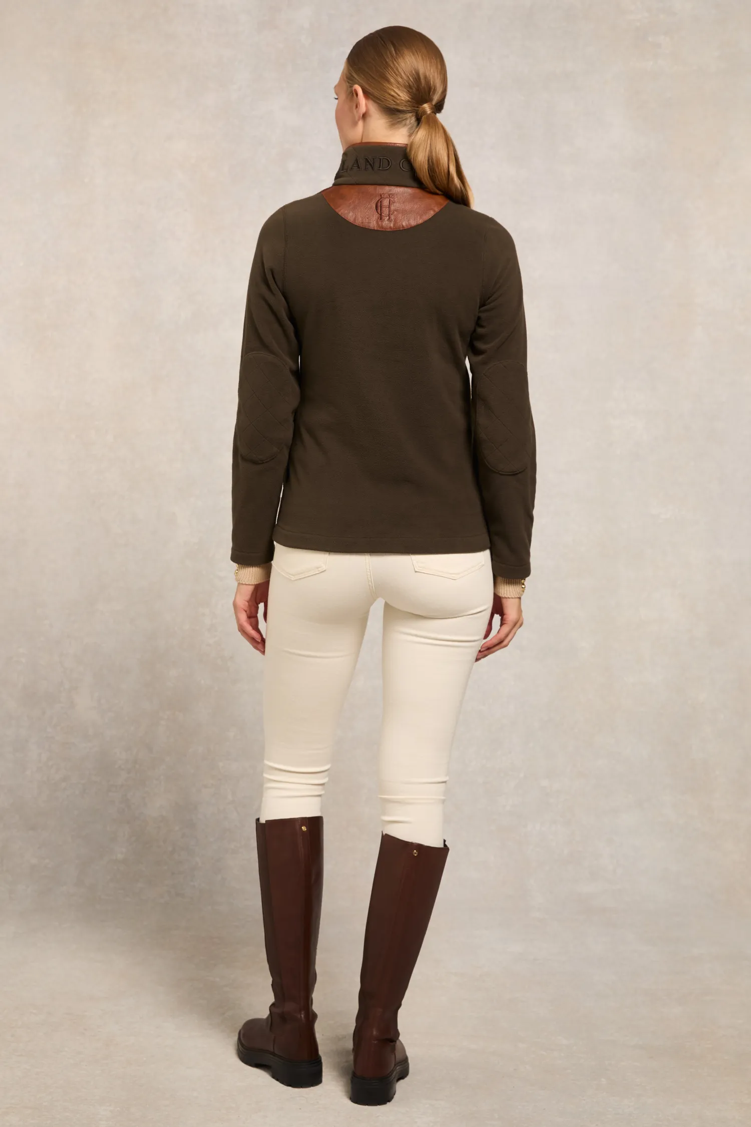 Online Country Fleece Quarter Zip Women Fleeces|Fleeces