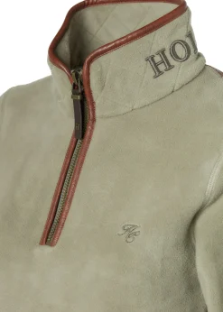 Discount Country Fleece Quarter Zip Women Fleeces|Fleeces