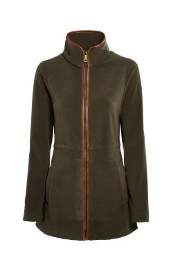 Sale Country Longline Fleece Women Jackets|Fleeces
