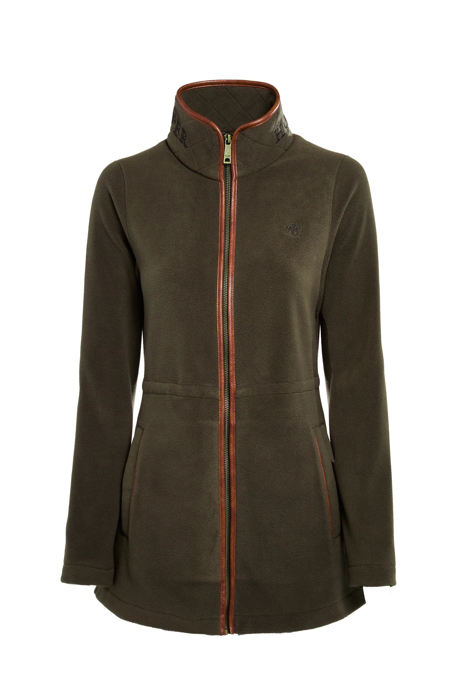 Sale Country Longline Fleece Women Jackets|Fleeces