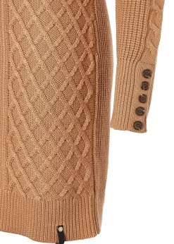 New Country Roll Neck Dress Women Dresses