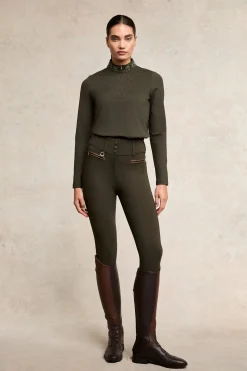 Best Crystal Base Layer (Dark Olive) Base Layers