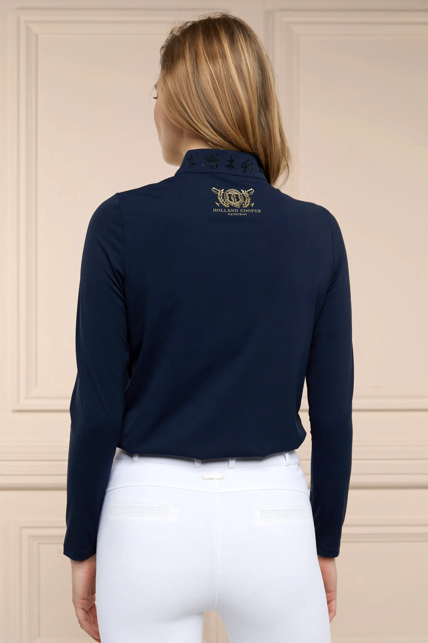 Sale Crystal Base Layer (Ink Navy) Base Layers