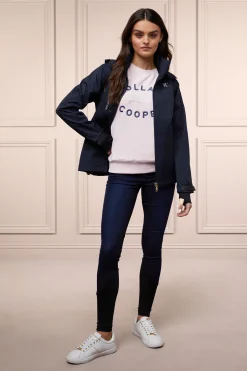 Clearance Crystal Crew Neck Sweat Hoodies & Sweatshirts
