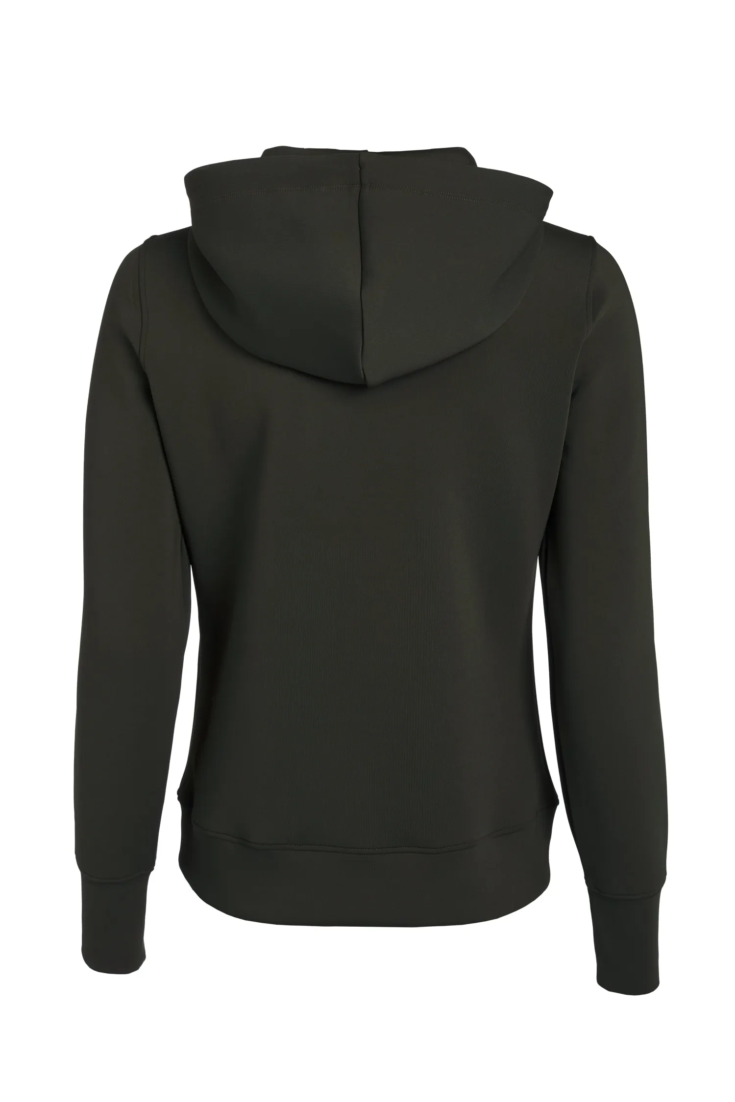 Outlet Crystal Hoodie (Heritage Khaki) Hoodies & Sweatshirts