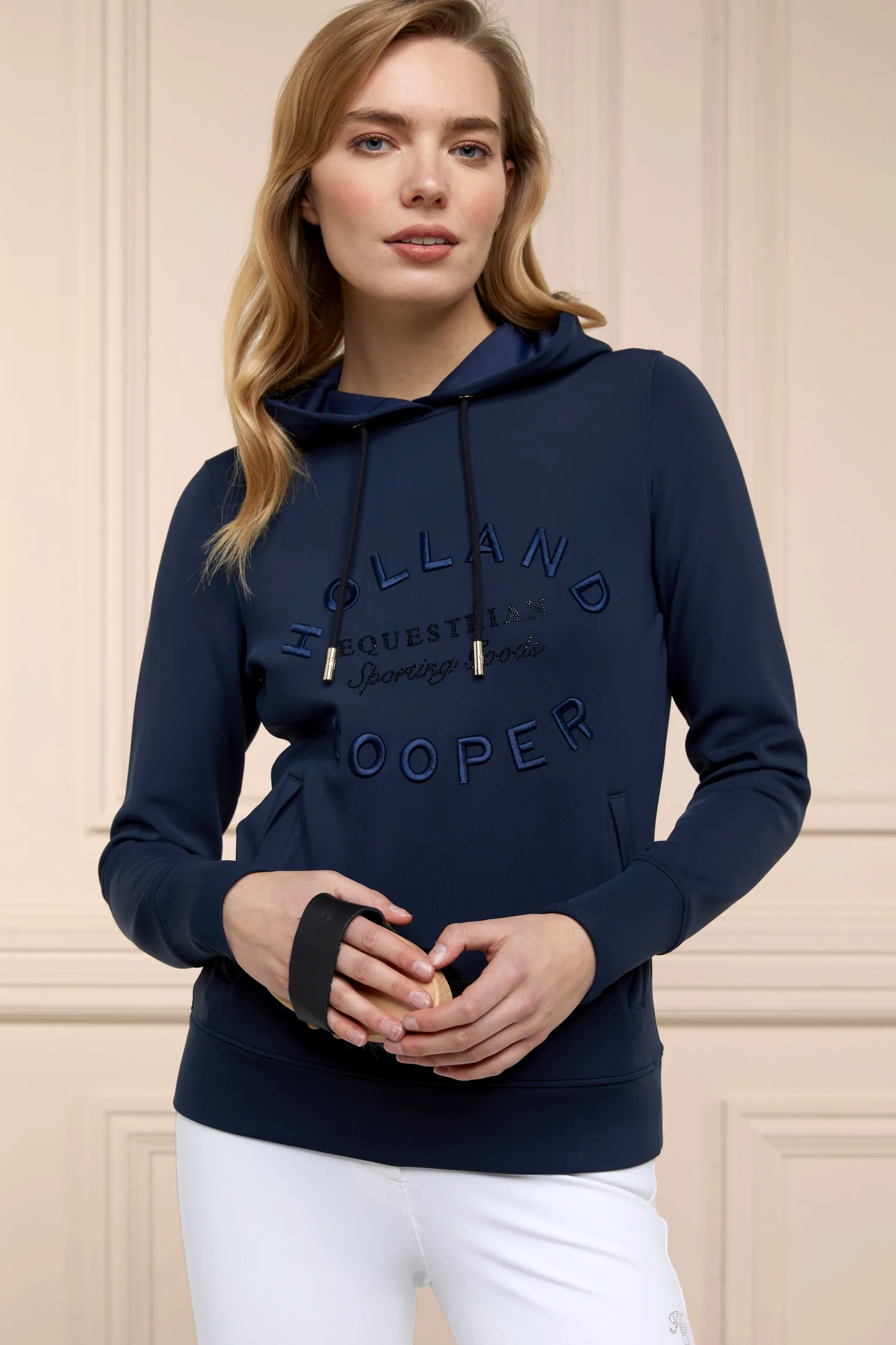 Outlet Crystal Hoodie Hoodies & Sweatshirts