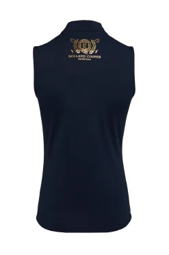 Best Crystal Sleeveless Base Layer (Ink Navy) Base Layers