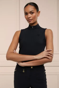 Sale Crystal Sleeveless Base Layer Base Layers