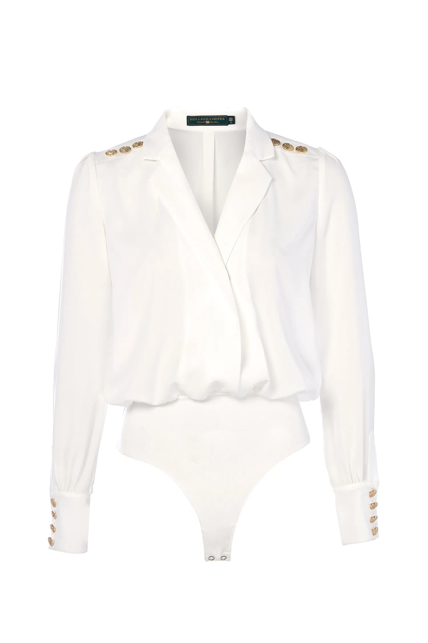 Online Cupro Shirt Bodysuit Women Bodysuits|Shirts & Blouses