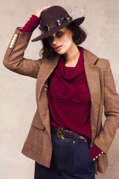 Best Daisy Roll Neck Knit Women Knitwear