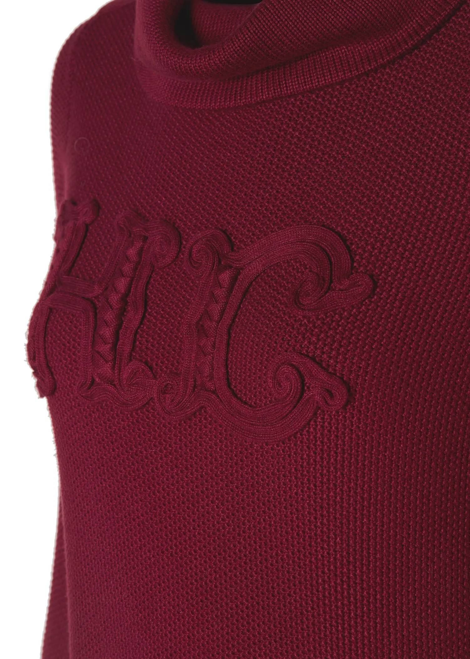 Best Daisy Roll Neck Knit Women Knitwear