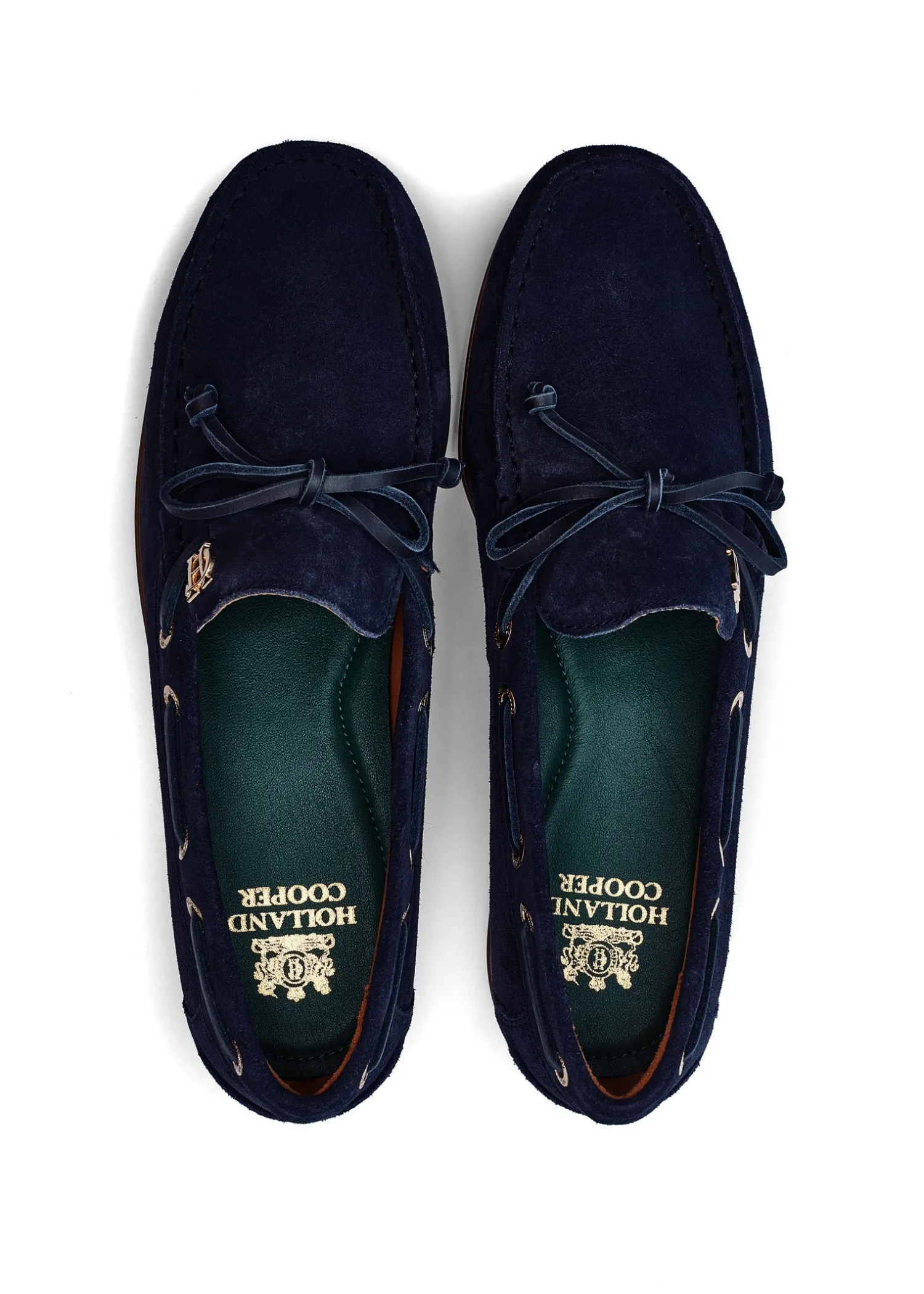 Outlet Deck Shoe (Ink Navy) Women Loafers