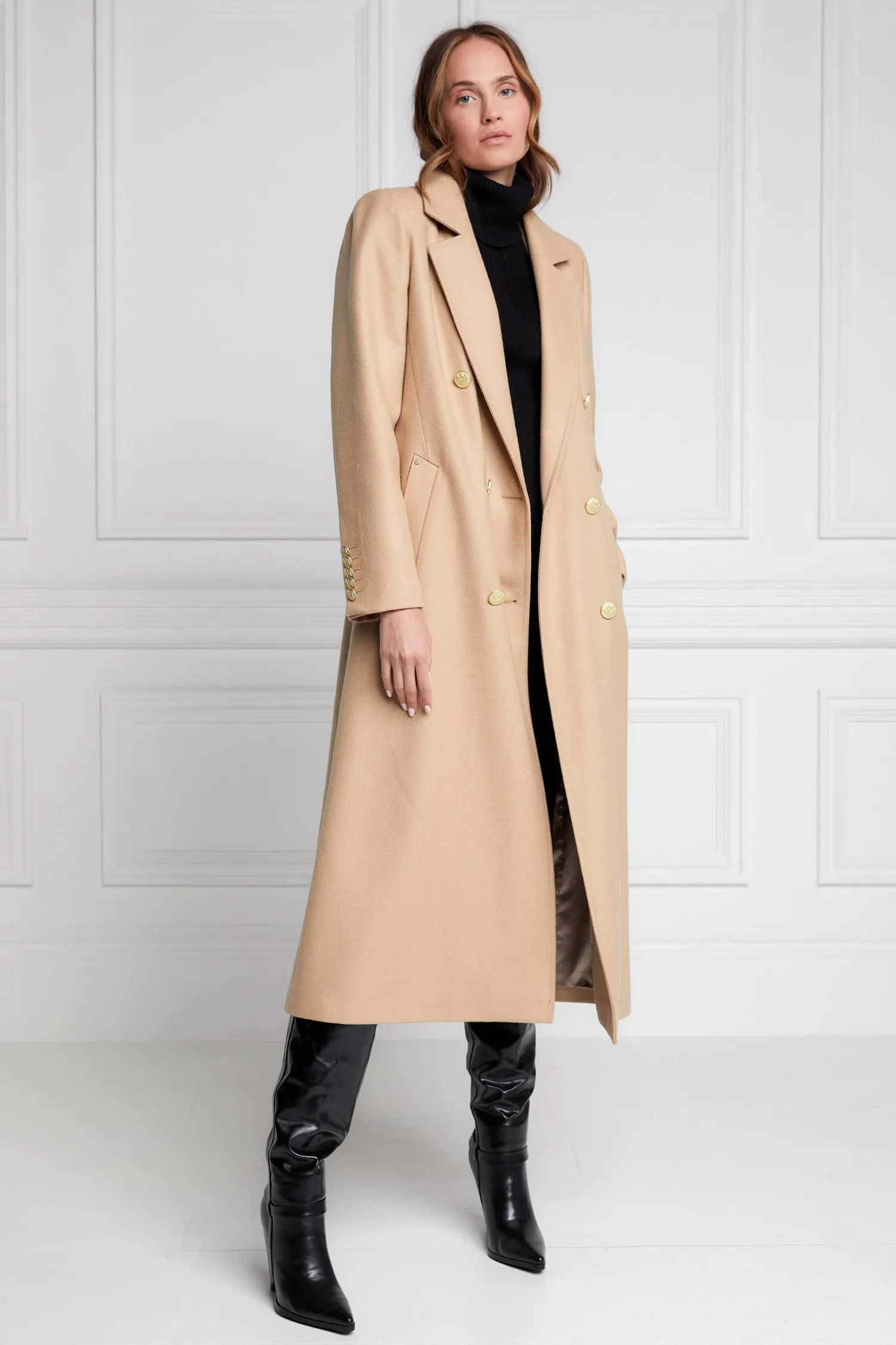 Best Double Breasted Coat Women Coats|Tailoring
