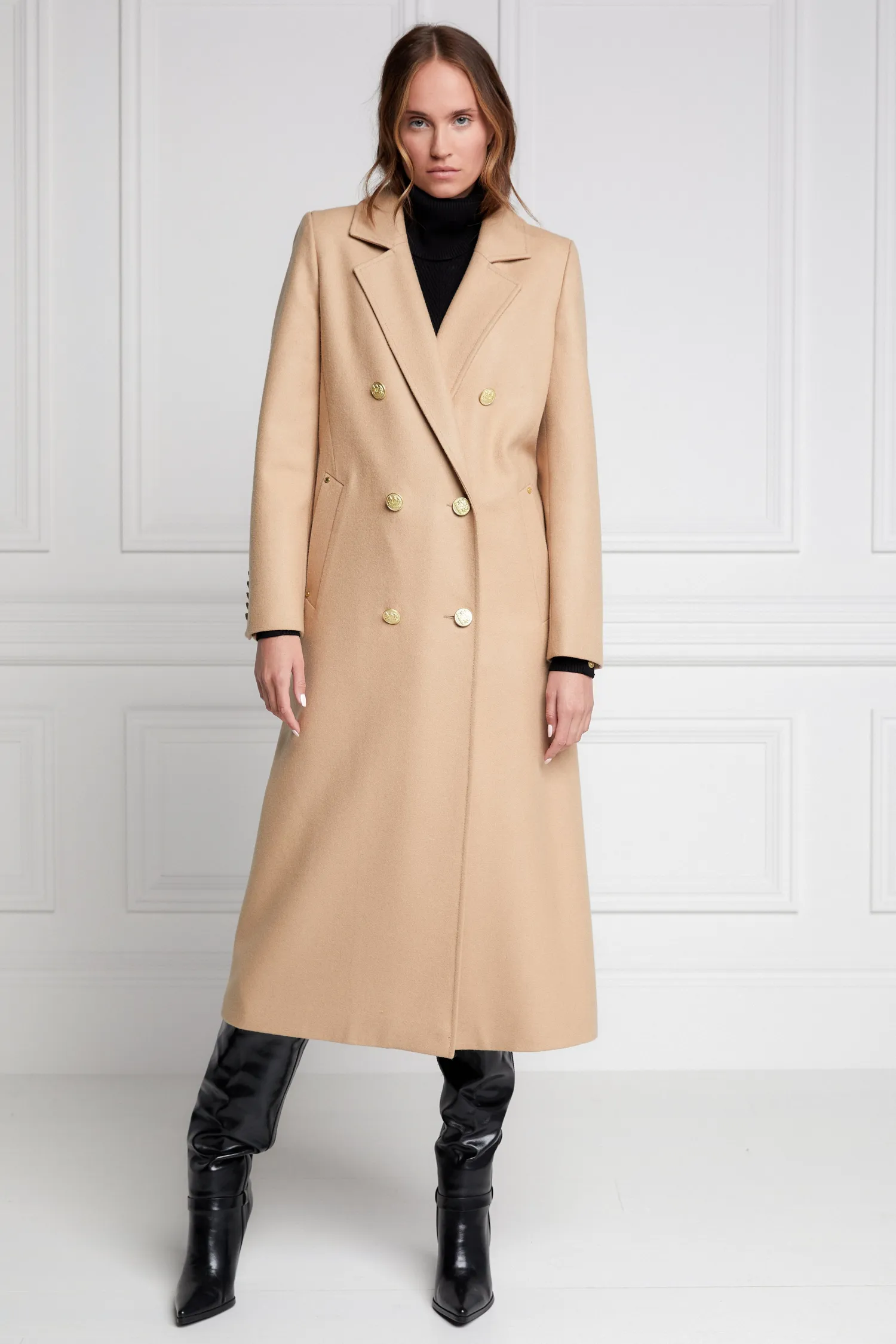 Best Double Breasted Coat Women Coats|Tailoring