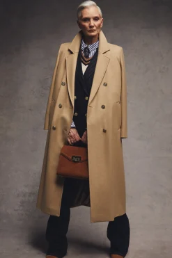Best Double Breasted Coat Women Coats|Tailoring